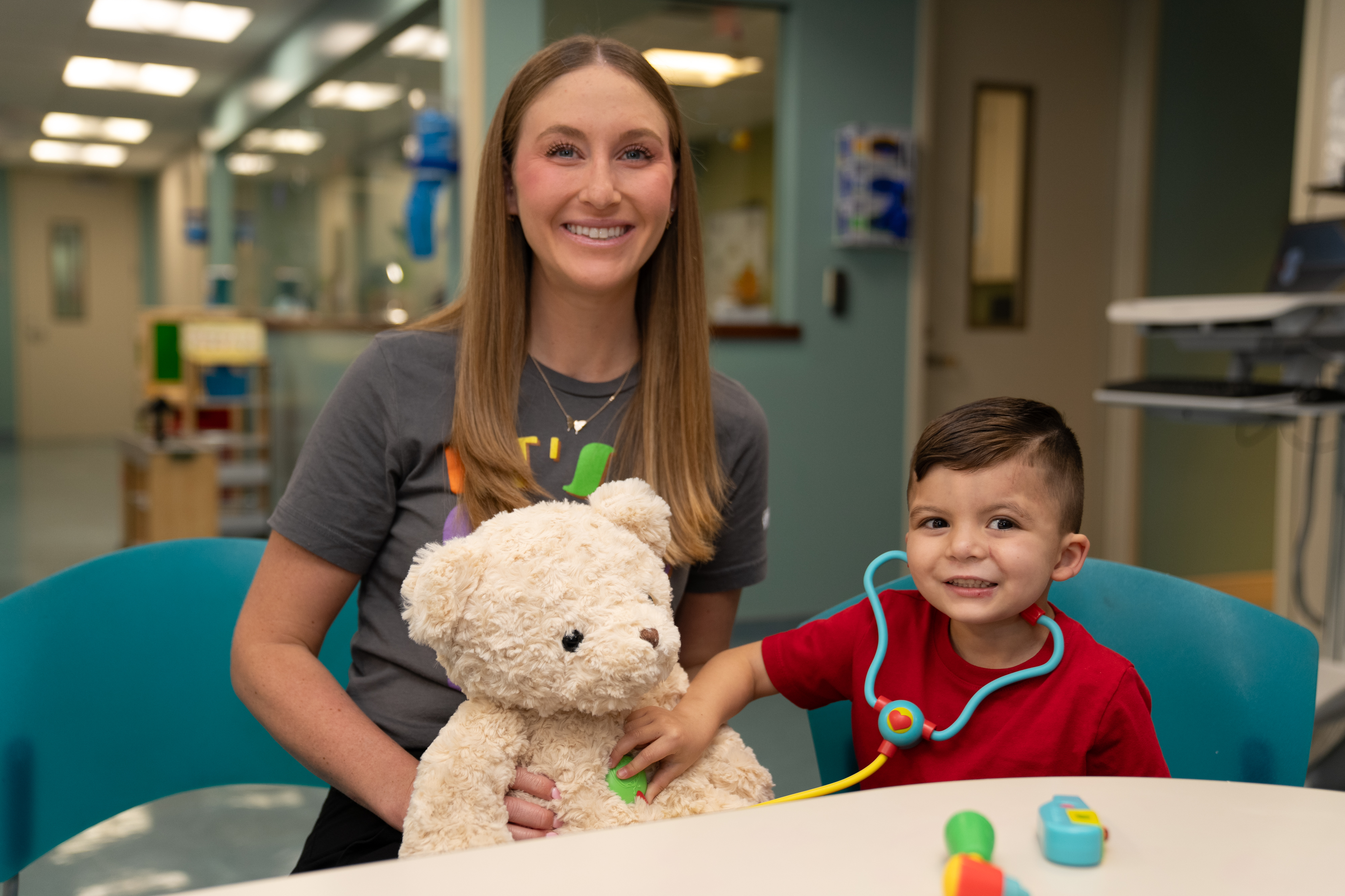 Donate to Driscoll Children's e-Life