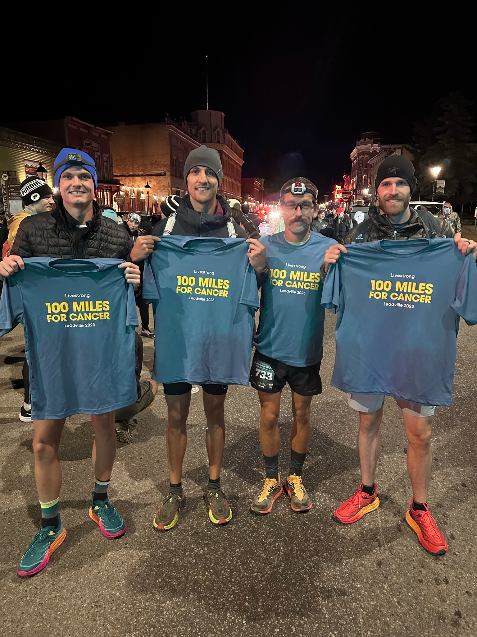 2024 Leadville Trail 100 Run Campaign