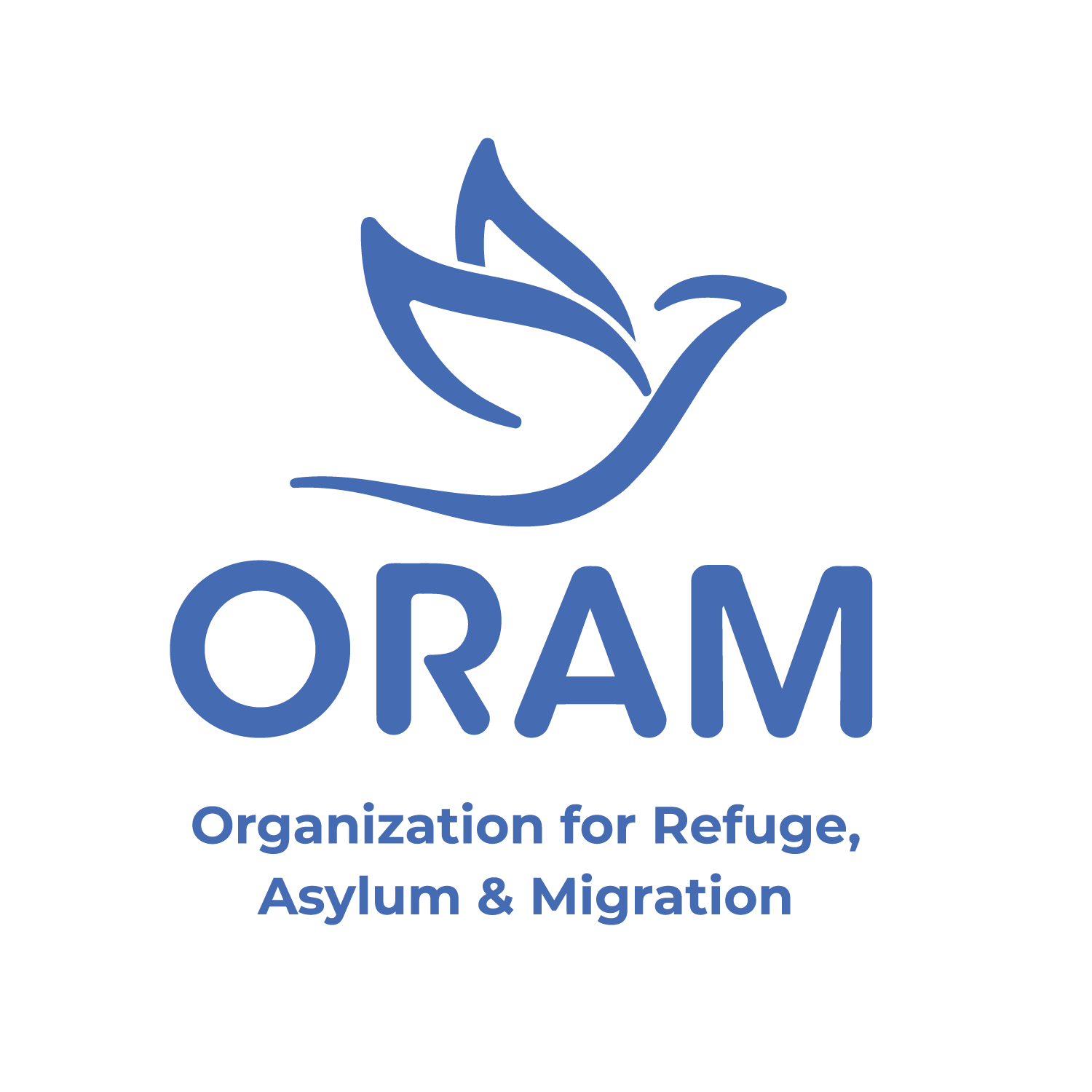 ORAM - Organization for Refuge, Asylum and Migration logo logo
