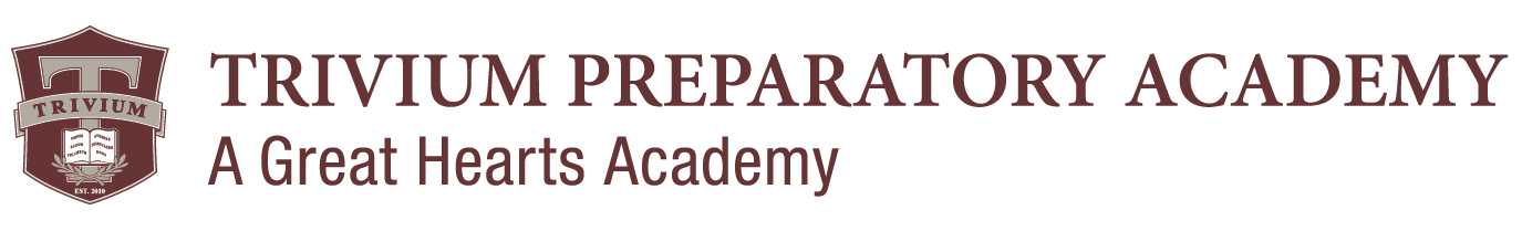 Trivium Preparatory Academy logo logo