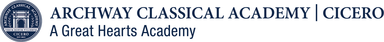 Archway Classical Academy Cicero logo logo