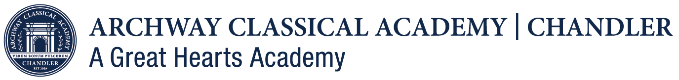 Archway Classical Academy Chandler logo logo