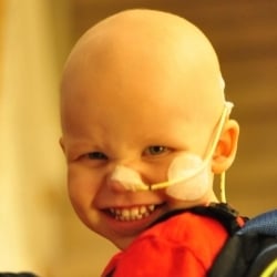 View Top Individual - 'Heather  DeBruin' fundraiser page using image