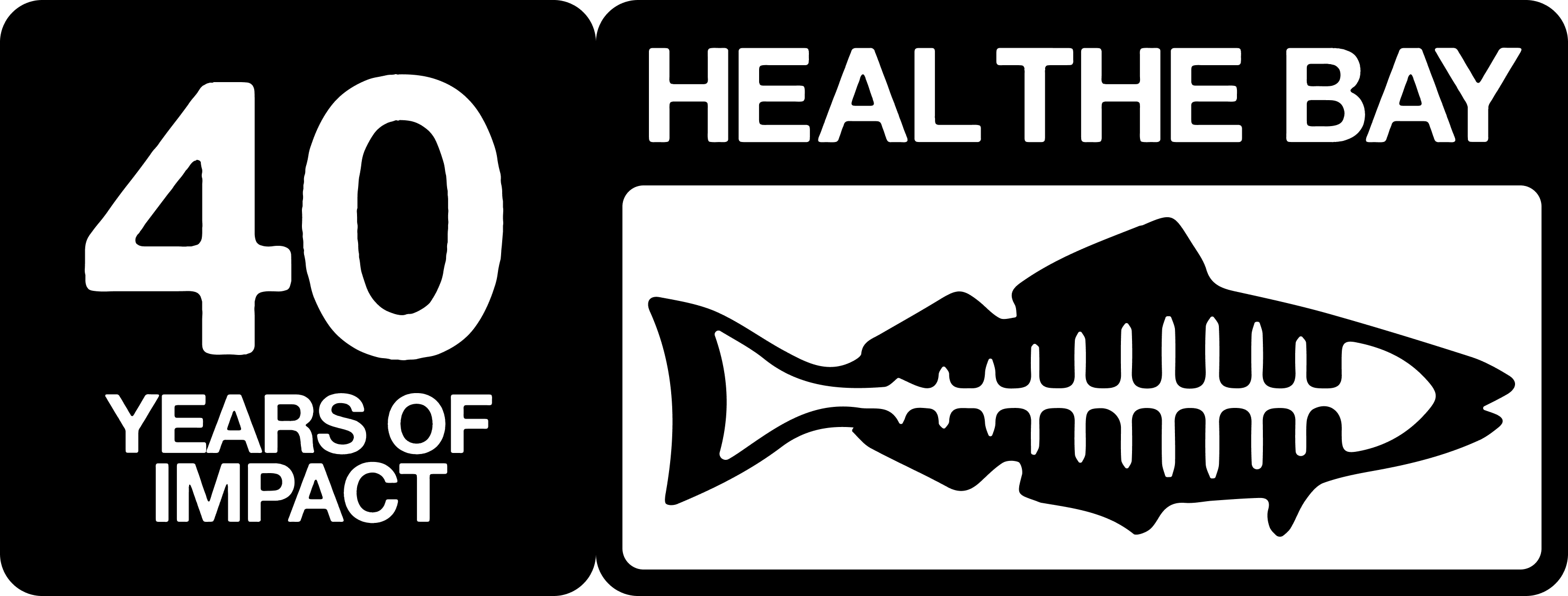 Heal the Bay logo logo