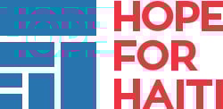 Hope for Haiti logo logo