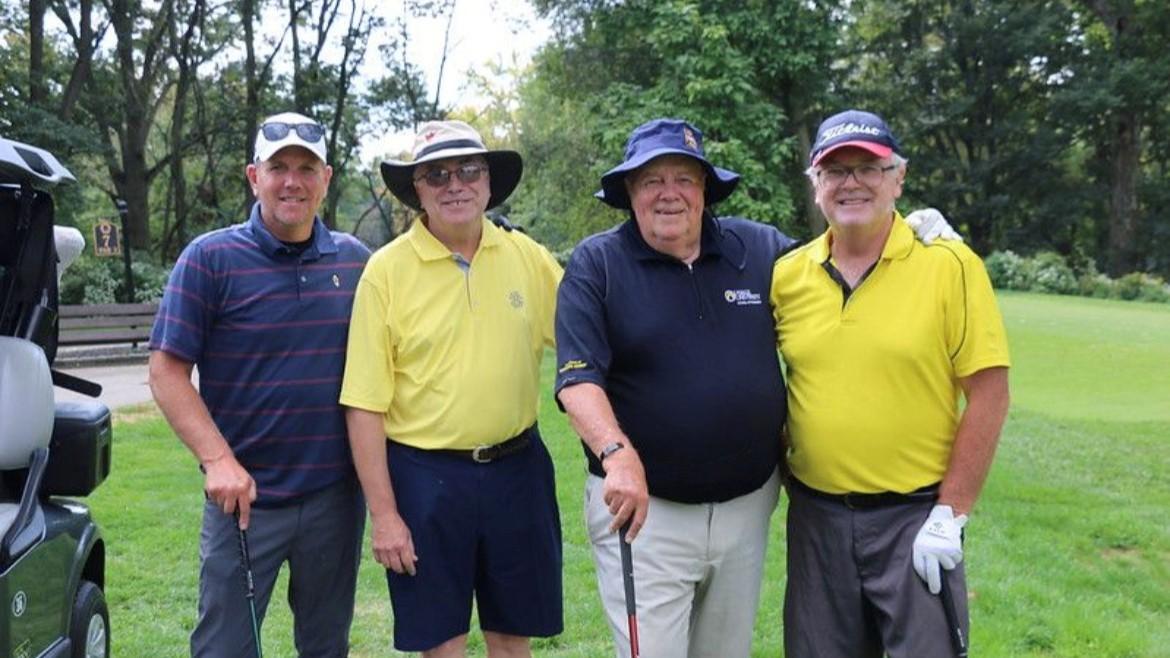 13th Annual Friends of Br. Gerry Golf Outing - Campaign