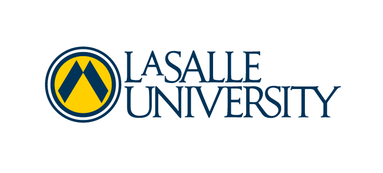 La Salle University logo logo