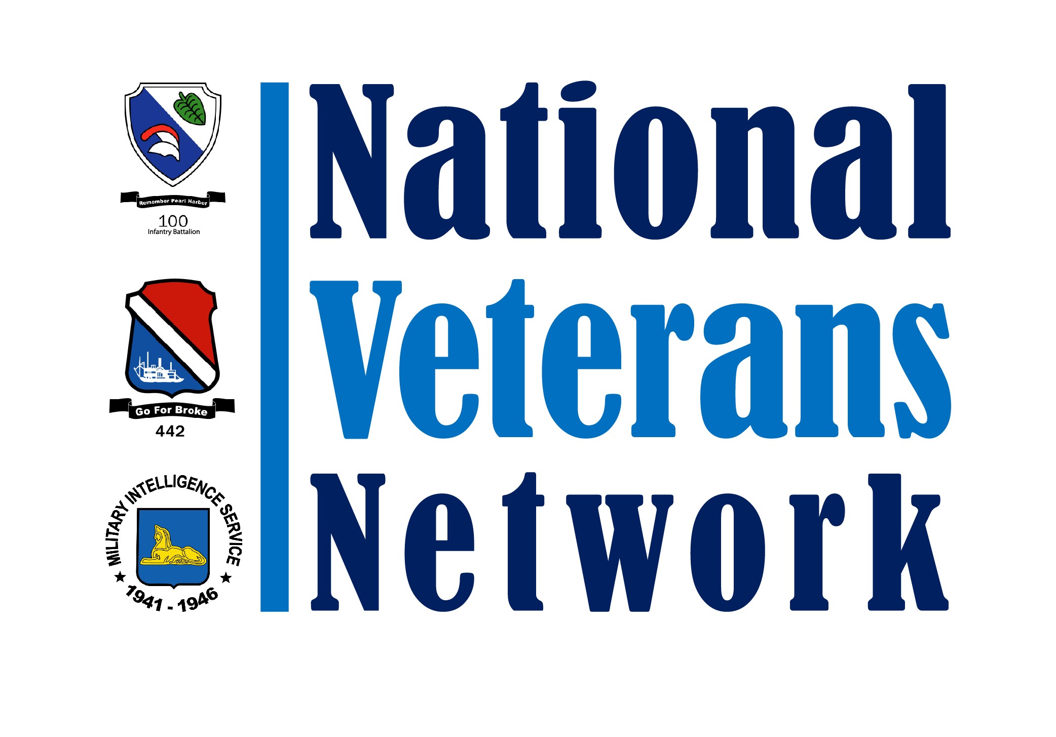 National Veterans Network / Tides Center logo logo