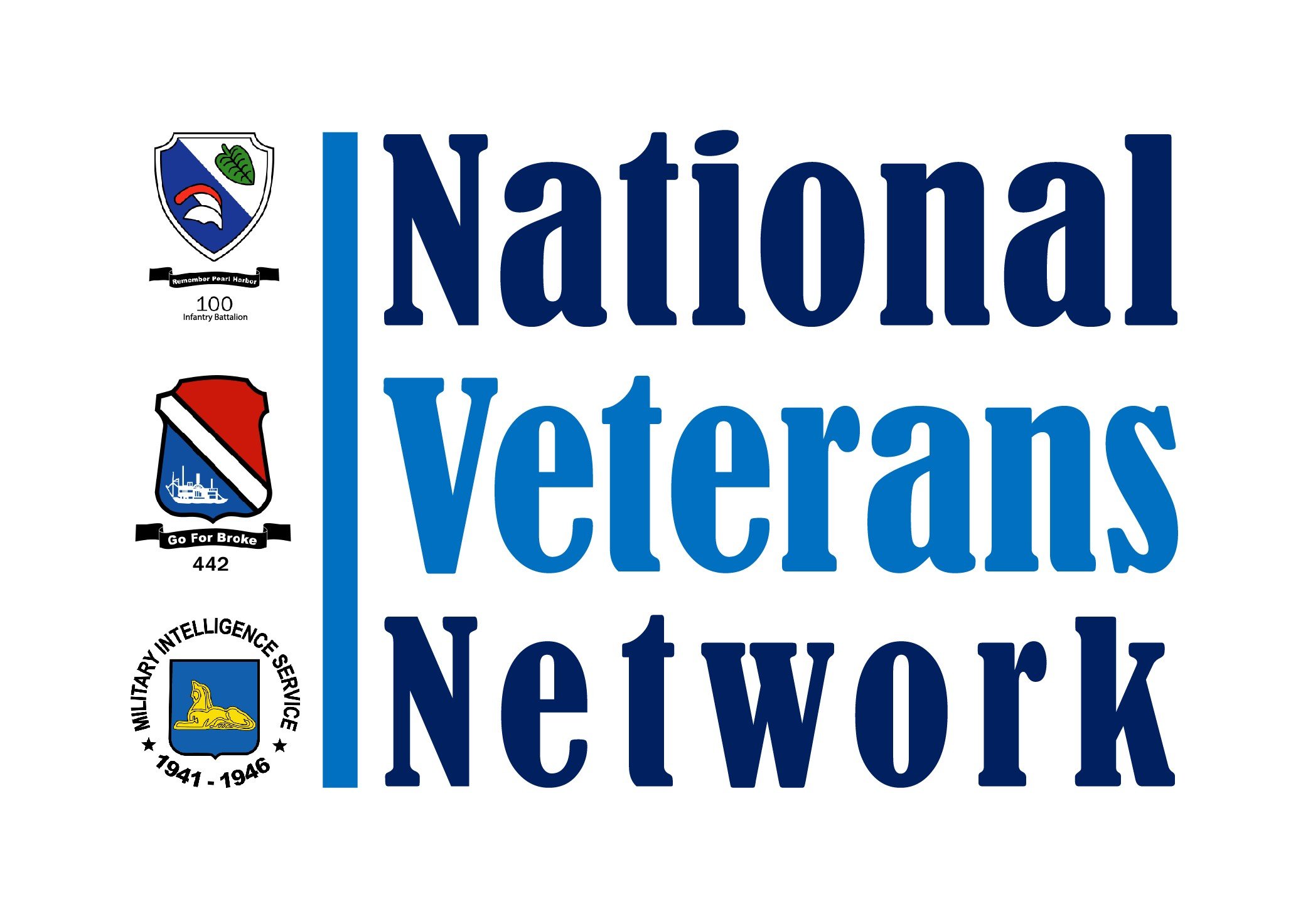 National Veterans Network / Tides Center  logo logo