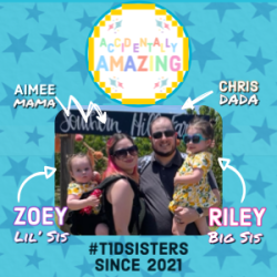 View Top Team - 'Accidentally Amazing' team page using image