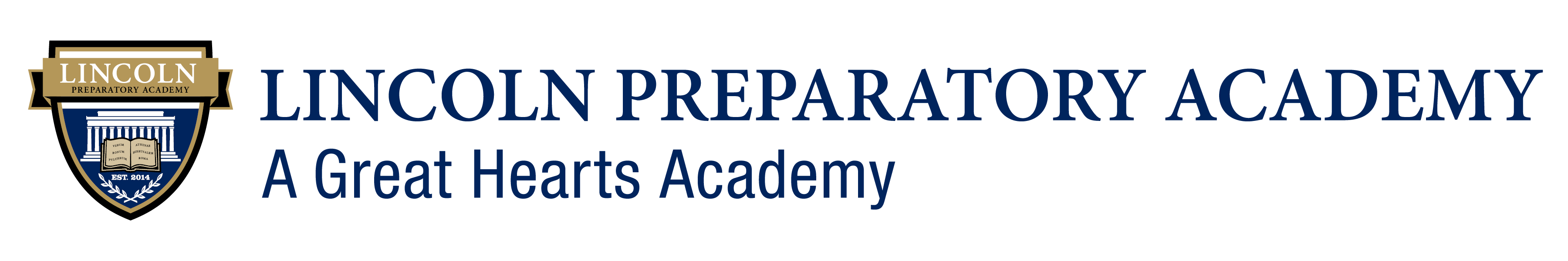 Lincoln Preparatory Academy logo logo