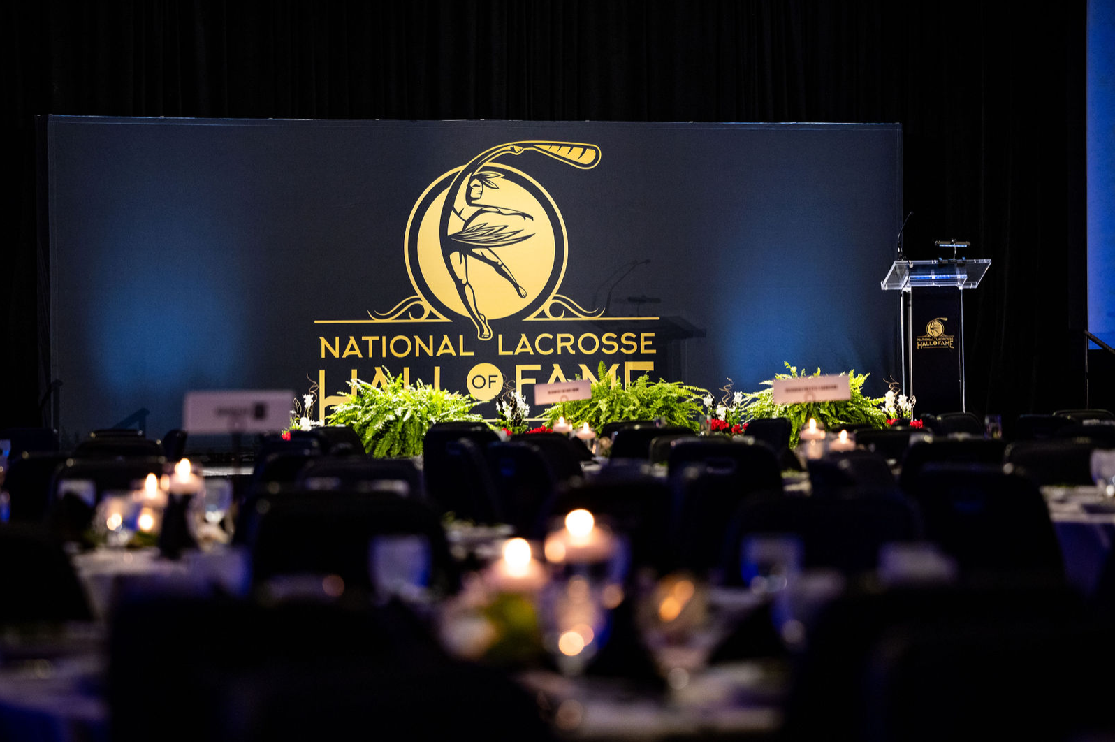 National Lacrosse Hall of Fame Induction Ceremony: Class of 2025 - Campaign