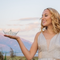 Ella Black's fundraising page for NAMI