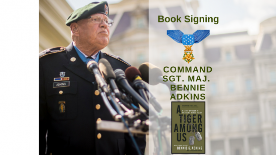 Green Beret veteran Bennie Adkins to receive Medal of Honor for actions in  Vietnam