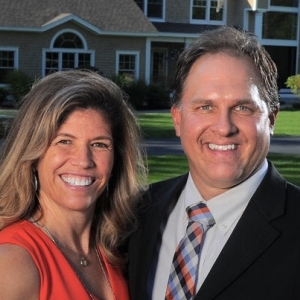 View Top Individual - 'The Davis Team' fundraiser page using image
