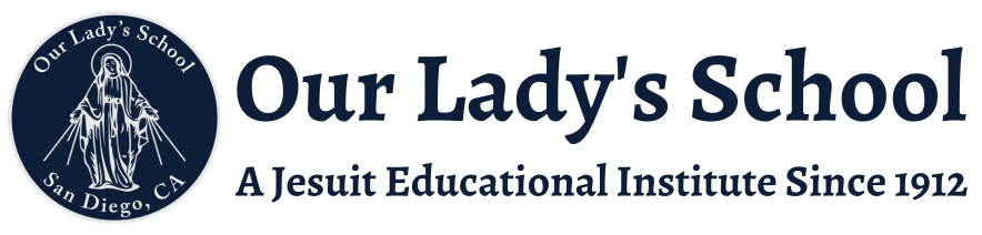 Our Lady's School logo logo