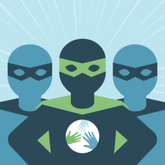 Check out Manville Families & Friends' team fundraising page for The Baker Center for Children