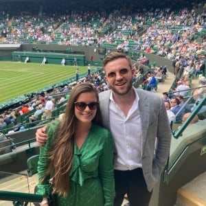 View Top Individual - 'Robertina & Sam' fundraiser page using image