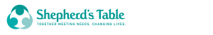 Go to the Building Shepherd's Table landing page