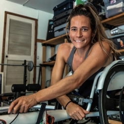 View Top Individual - 'Kelsey LeFevour' fundraiser page using image