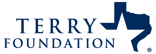 The Terry Foundation and Terry Scholars Fund logo logo
