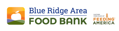 Blue Ridge Area Food Bank logo logo