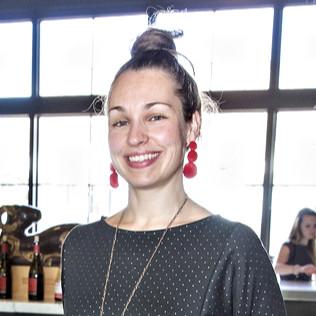 Christina Rosenberger's