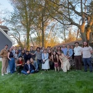 15. Moishe House Nashville