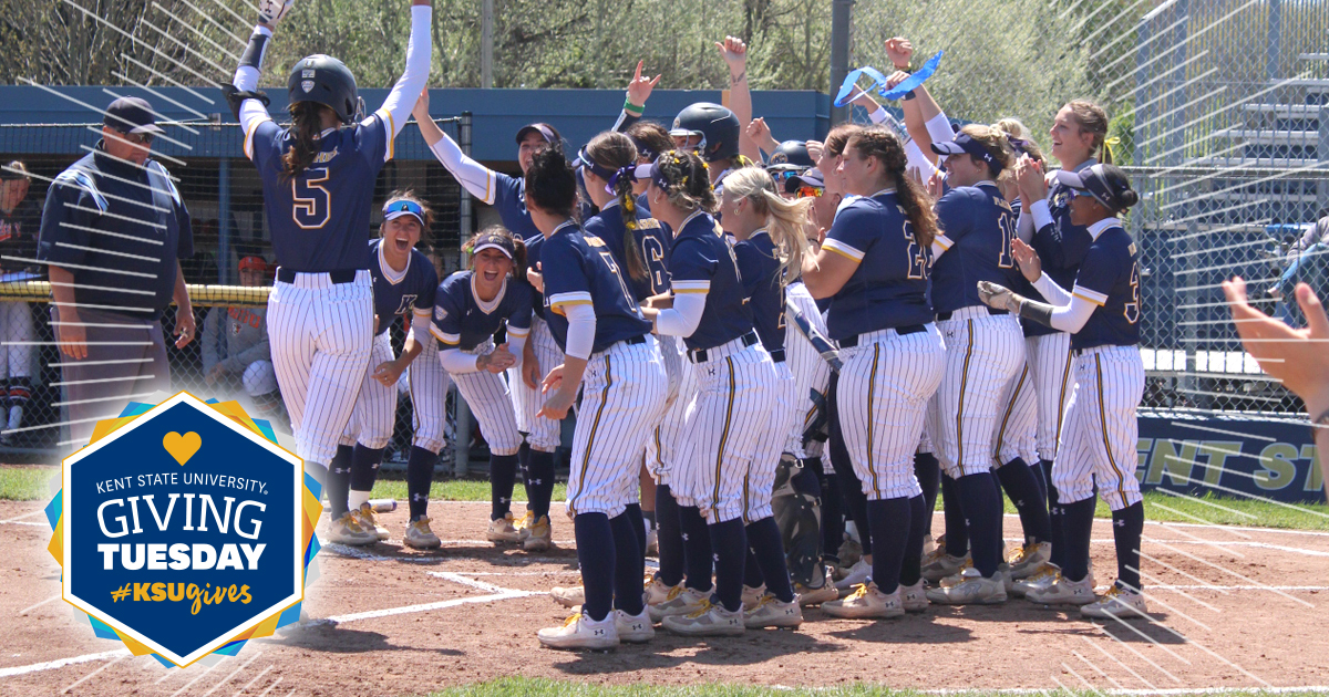 Kent State Softball Campaign