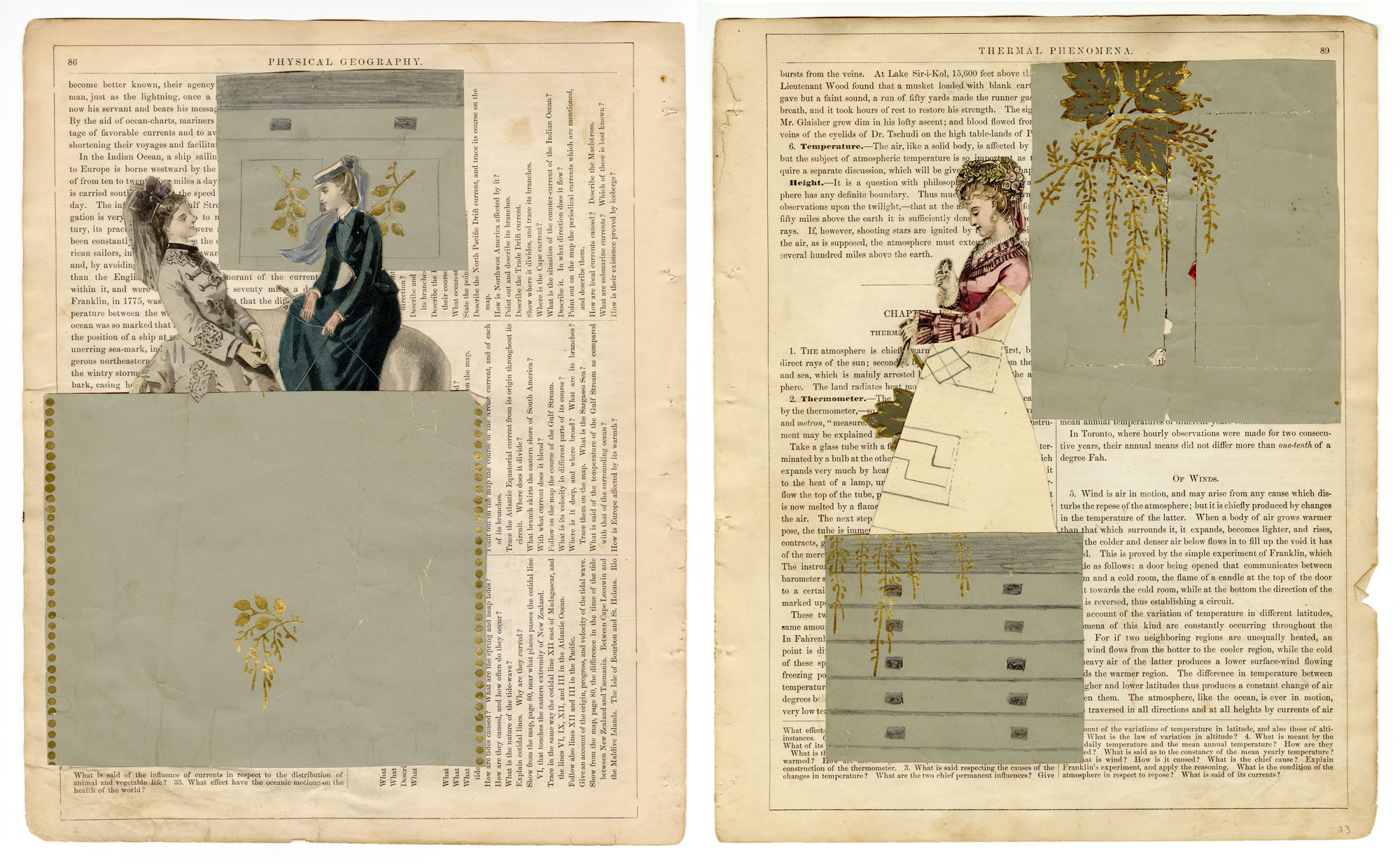 Dolls of Our Lives Exploring American Girlhood, Then and Now Campaign