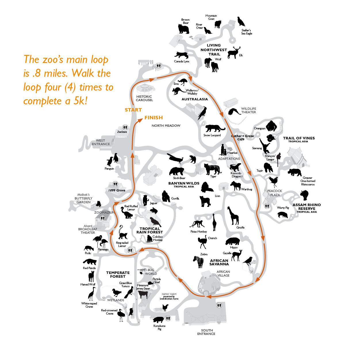 All for Animals Walk - Campaign