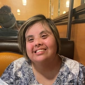 Marisa Guzman's Fundraising Page For Inland Valley Down Syndrome 