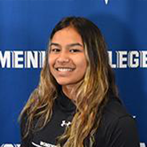 Tianna Fernandez's fundraising page for Menlo College