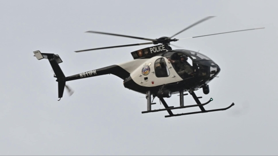 Helicopter Raffle Helicopter Flight Raffle - Campaign
