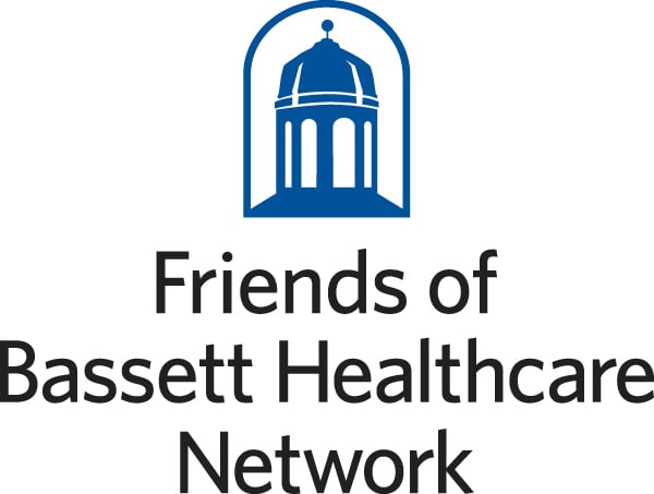 Friends of Bassett logo logo