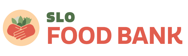 SLO Food Bank logo logo
