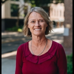 View Top Individual - 'Sue Woods' fundraiser page using image