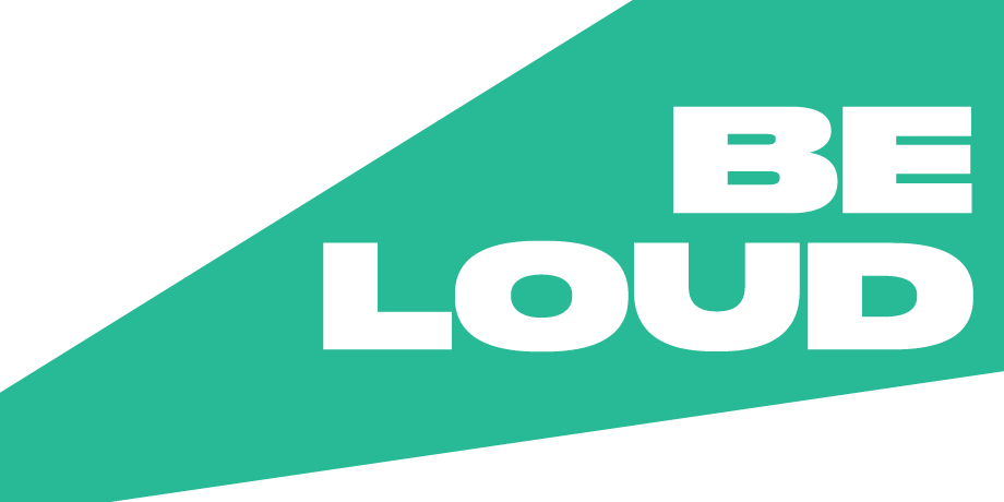Go to the Be Loud: Pass the Mic landing page