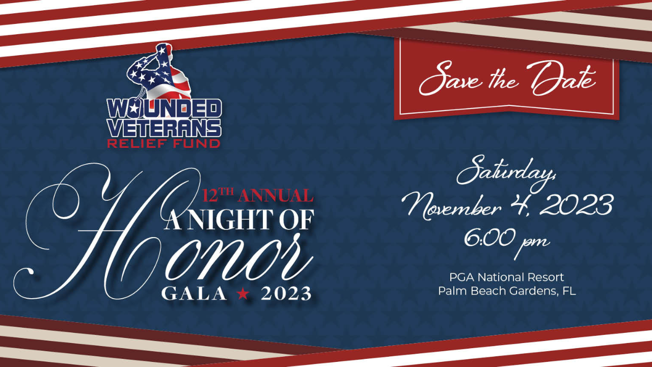 A Night Of Honor Gala - Campaign