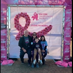 View Top Individual - 'Kaitlyn Marasia' fundraiser page using image