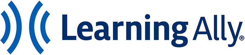 Learning Ally logo logo