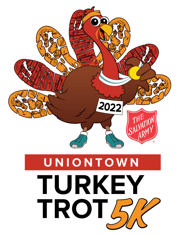 USEWPA 2022 Uniontown Turkey Trot 5K Run/Walk Campaign