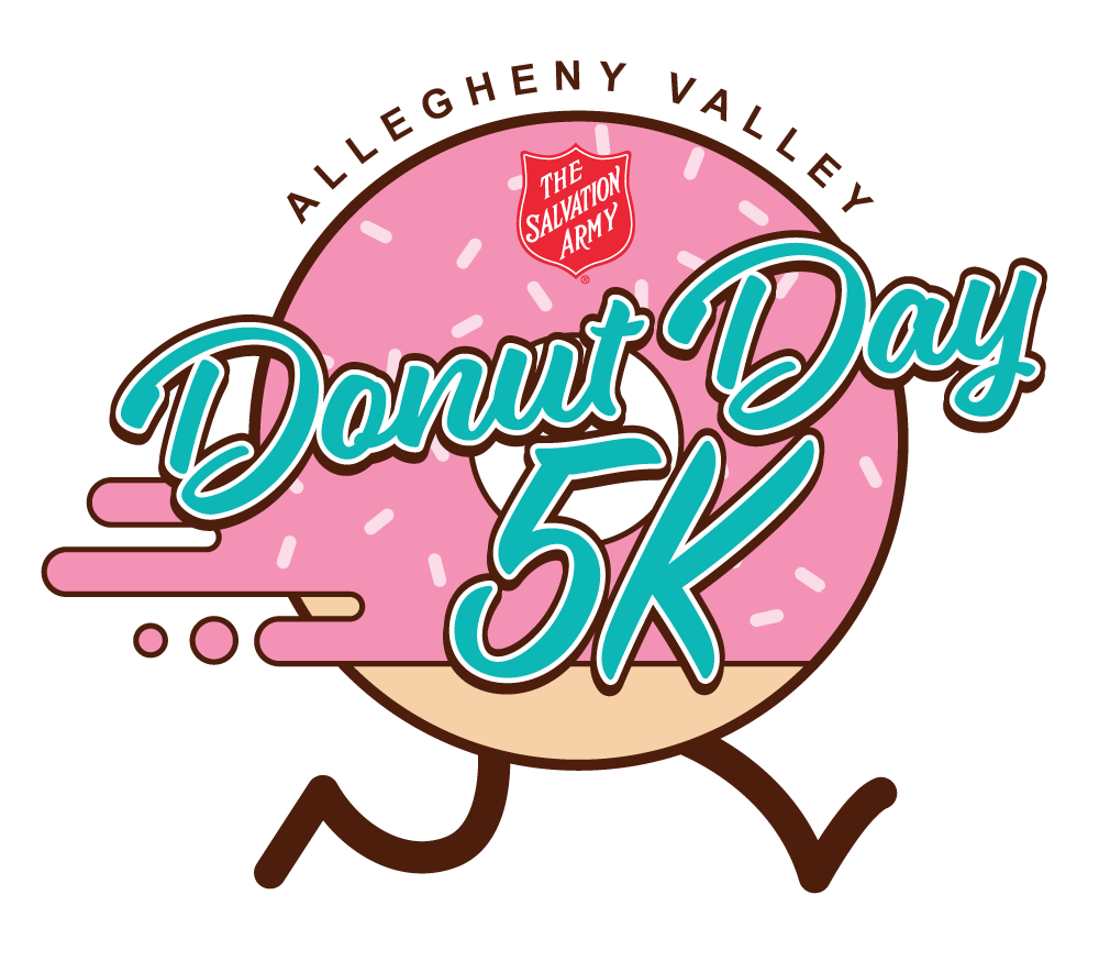 USEWPA Allegheny Valley Donut Day 5K Campaign