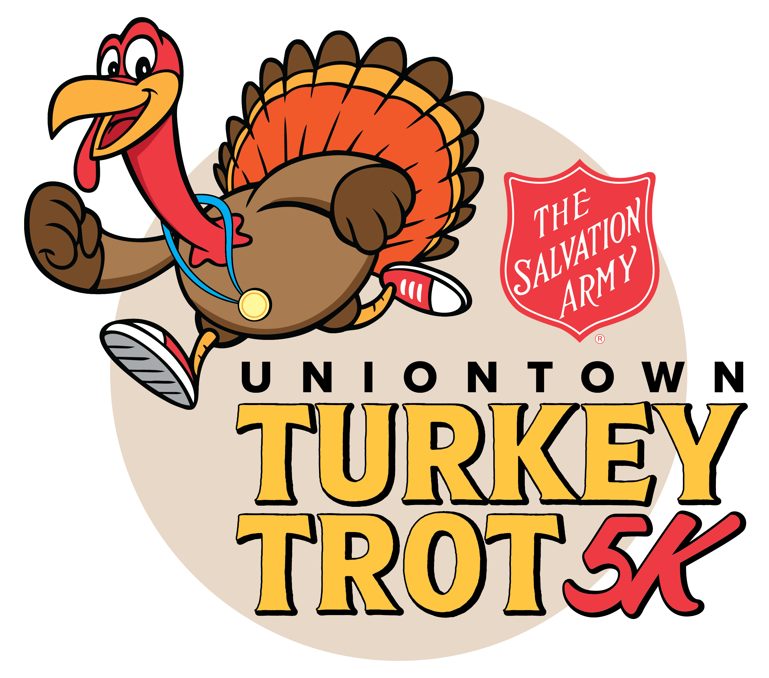 USE-WPA 2023 Uniontown Turkey Trot 5K Run/Walk - Campaign