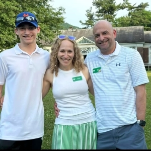 Paul, Shari & Michael Isserles