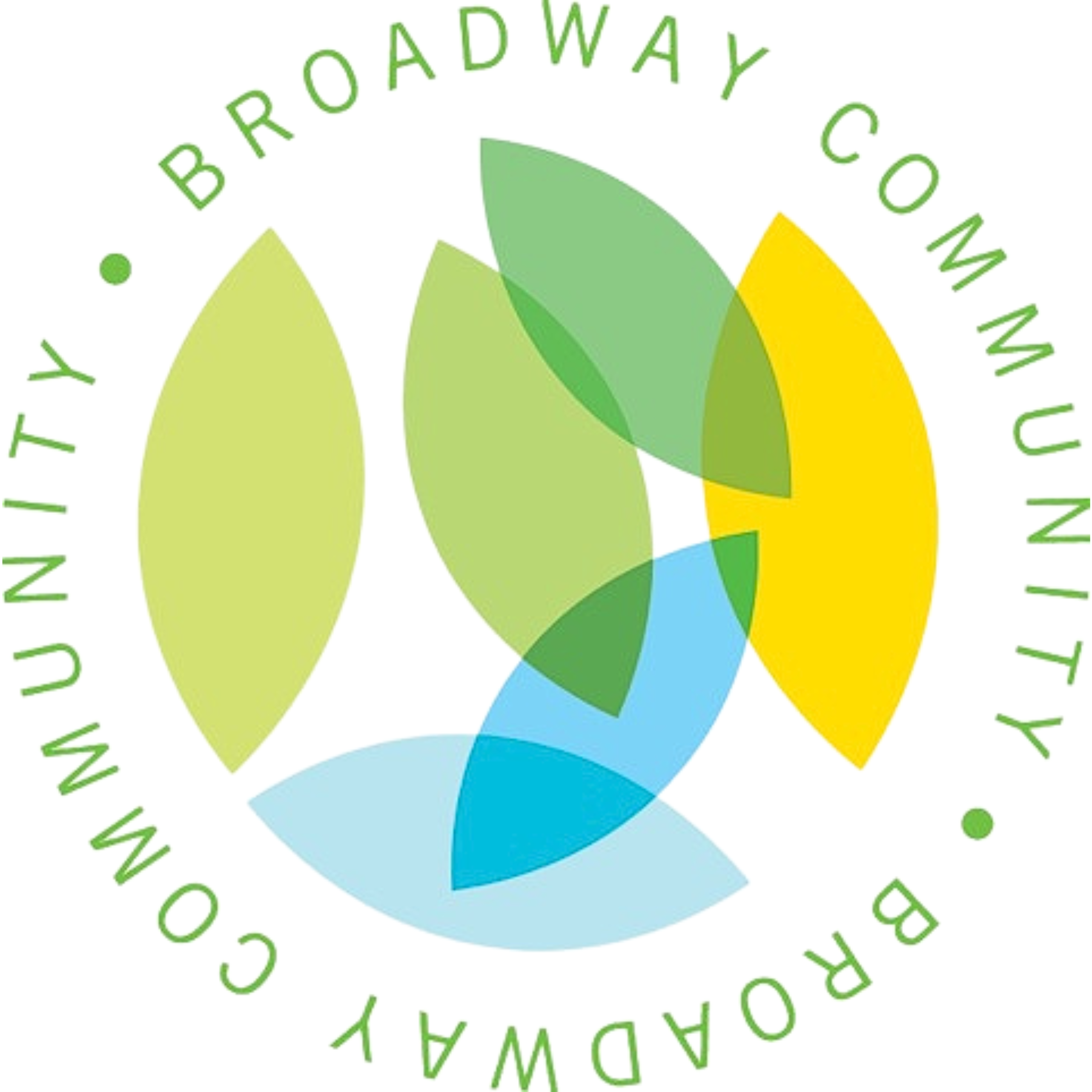 Broadway Community logo logo