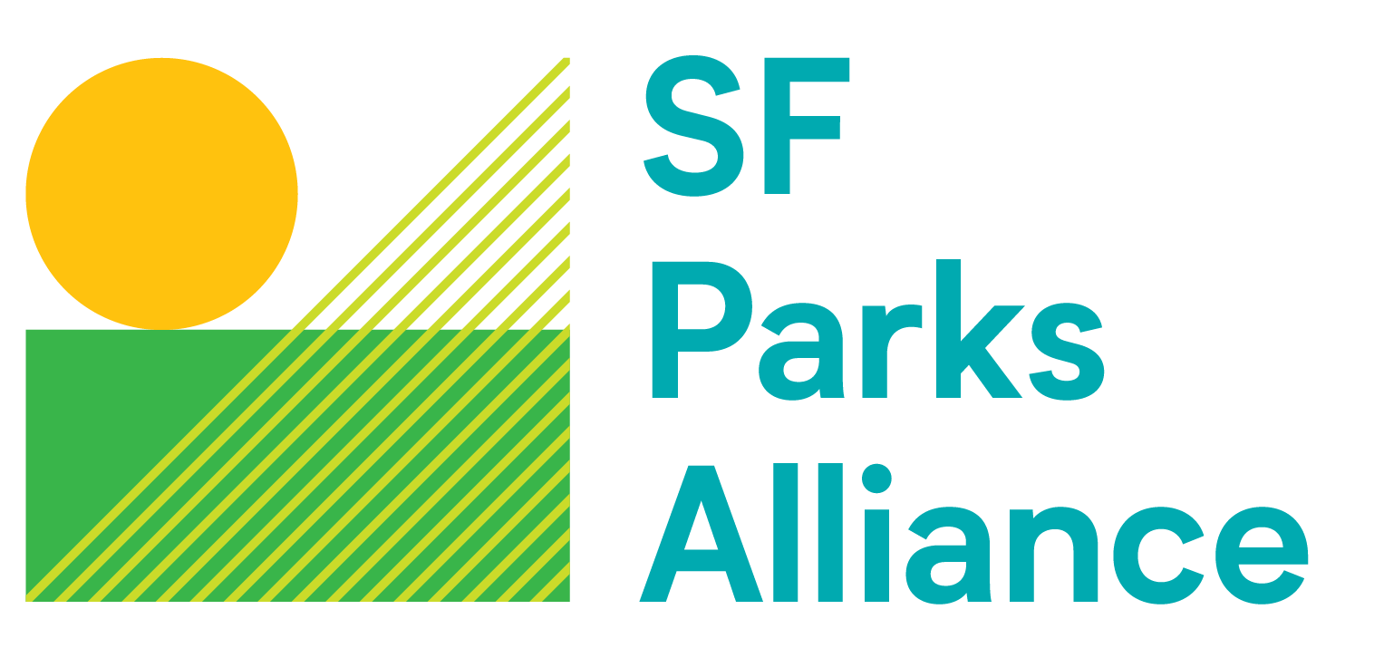 San Francisco Parks Alliance logo