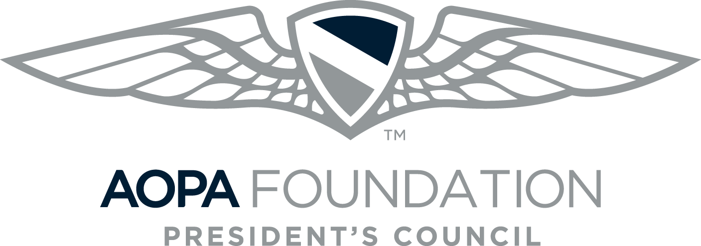 AOPA Foundation 2023 President's Council Event - Campaign