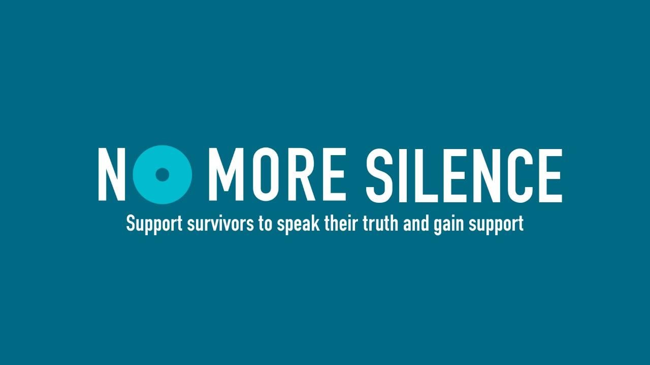 NO MORE SILENCE - Campaign