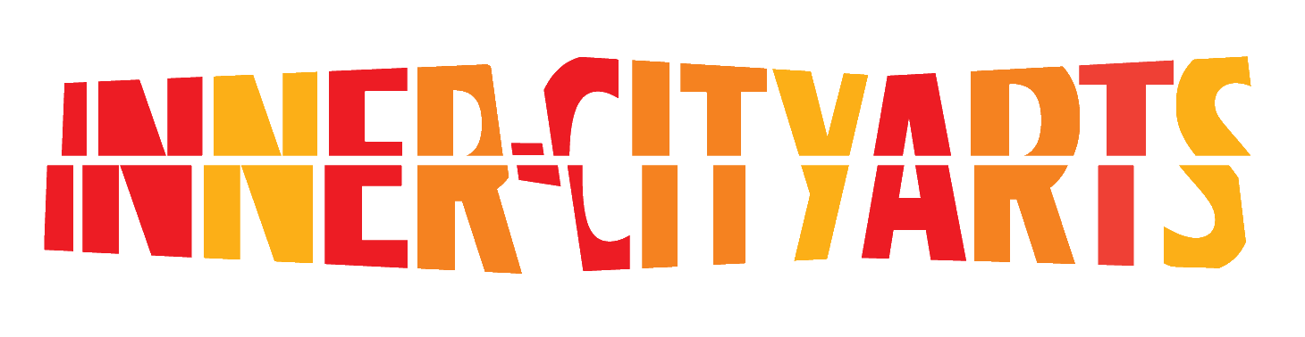 Inner-City Arts logo logo